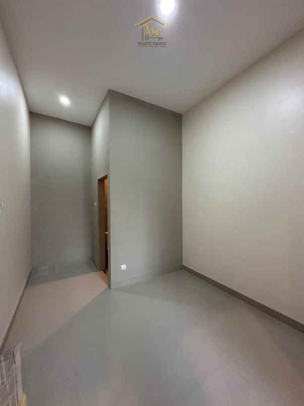 dijual rumah ngaglik