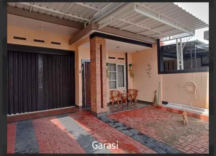 dijual rumah ngaliyan kalipancur