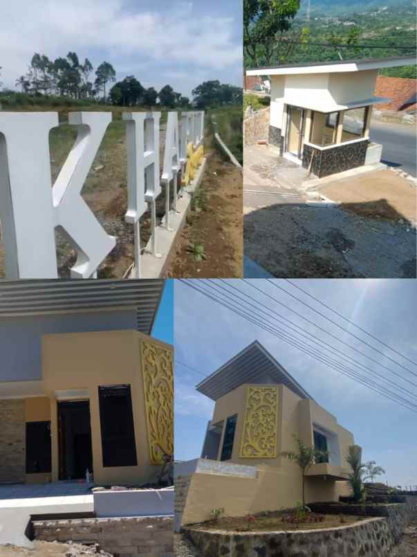 dijual rumah ngamplangsari