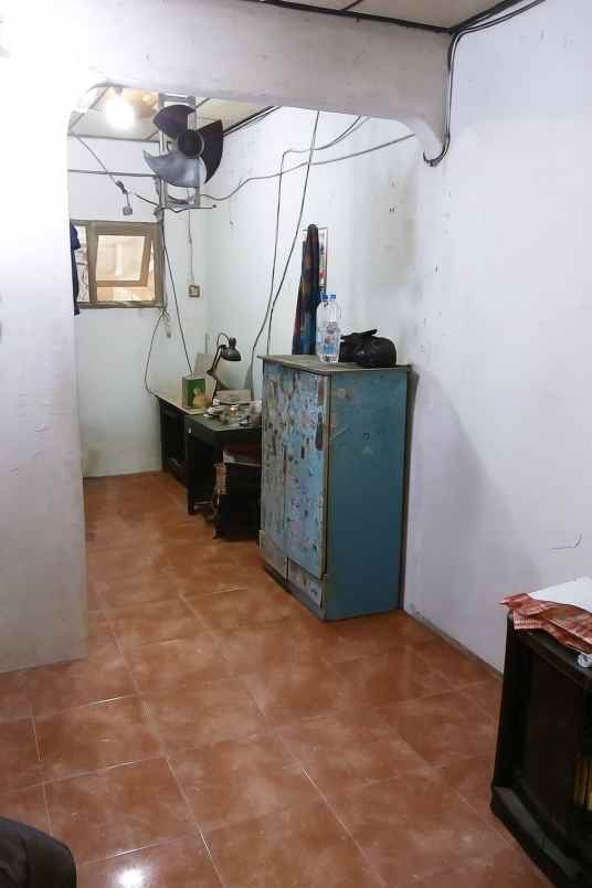 dijual rumah pademangan tmur