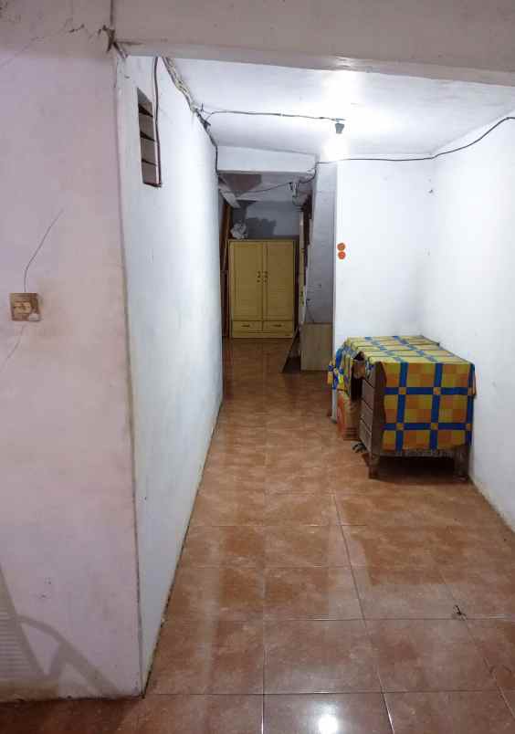 dijual rumah pademangan tmur