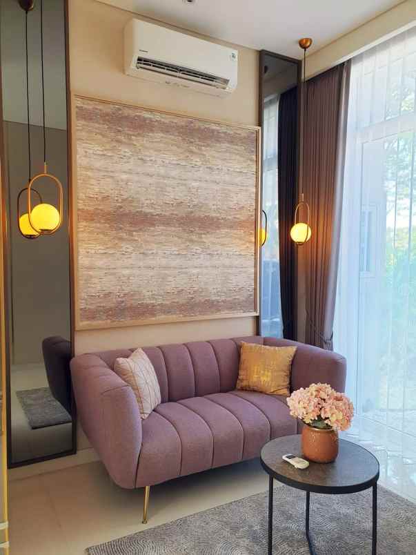 dijual rumah pakuwon city mossel bay