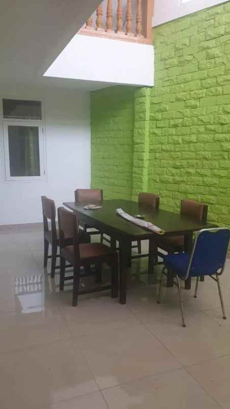 dijual rumah pamulang kedaung