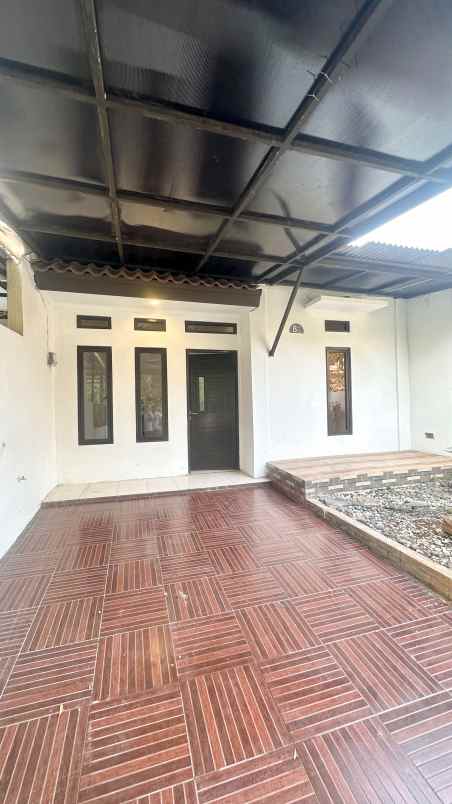 dijual rumah pamulang tangerang selatan