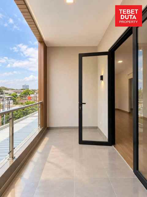 dijual rumah pancoran