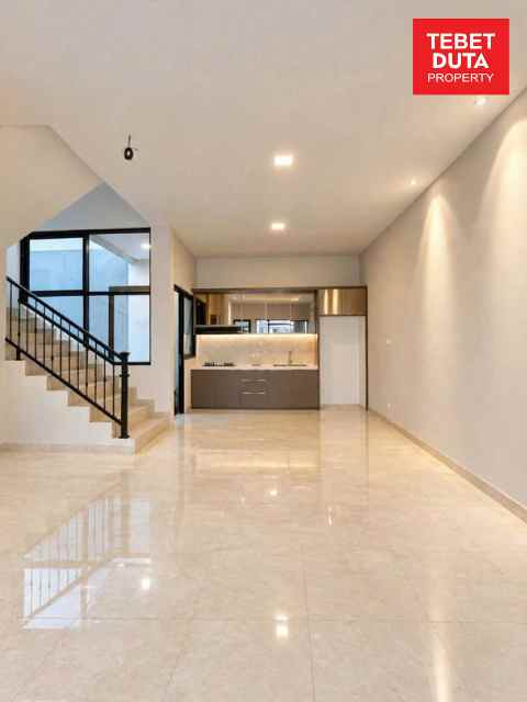 dijual rumah pancoran