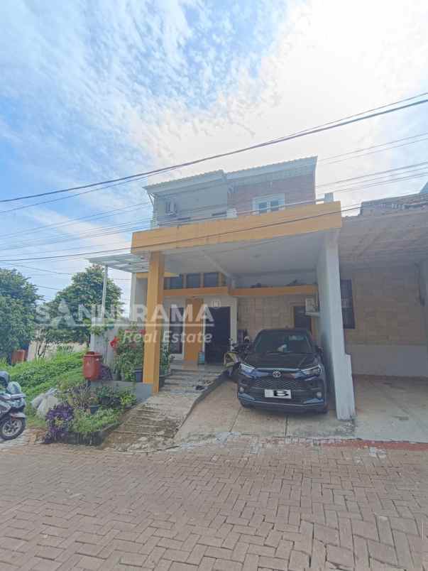 dijual rumah pancoran mas depok