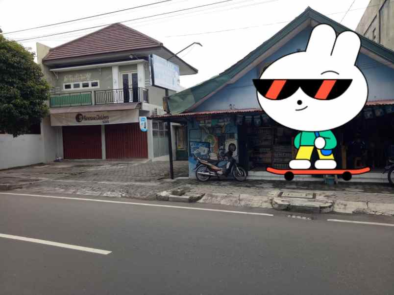 dijual rumah pandeyan umbulharjo