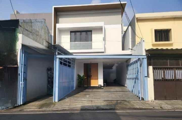 dijual rumah pangkalan asem cempaka