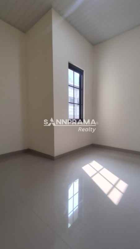 dijual rumah pasir gn sel kec cimanggis