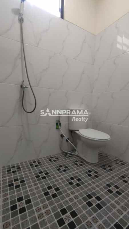 dijual rumah pasir gn sel kec cimanggis