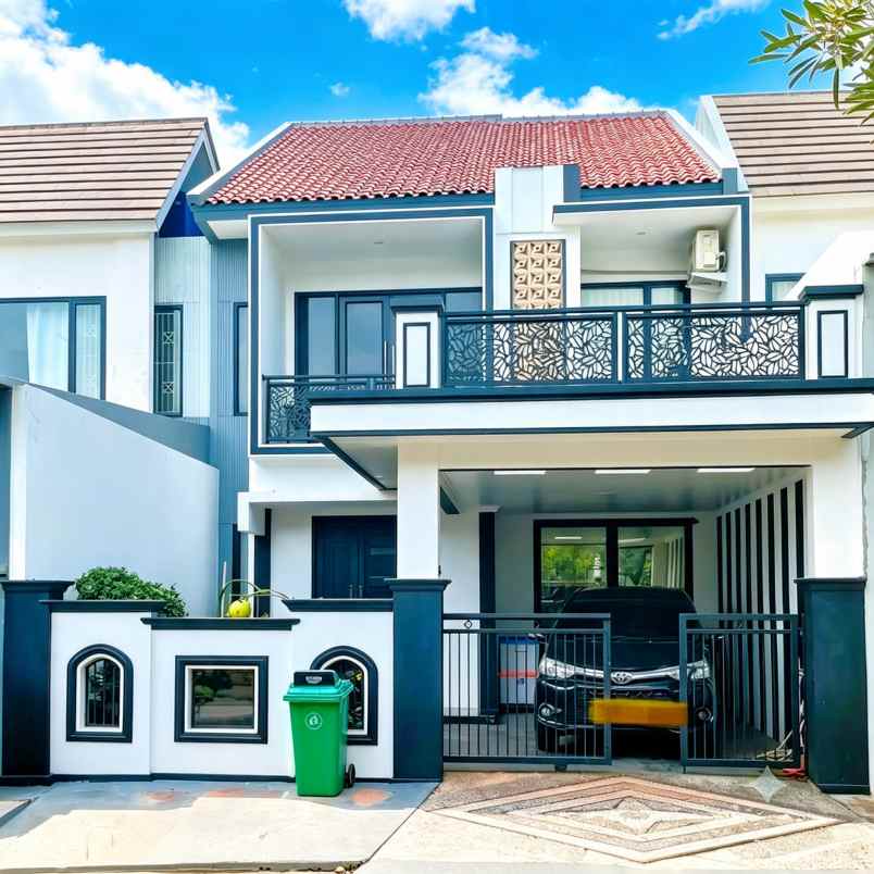dijual rumah pedurenan