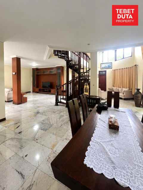dijual rumah pejaten