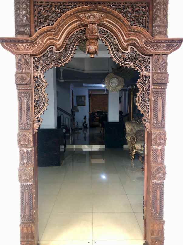 dijual rumah pejaten timur