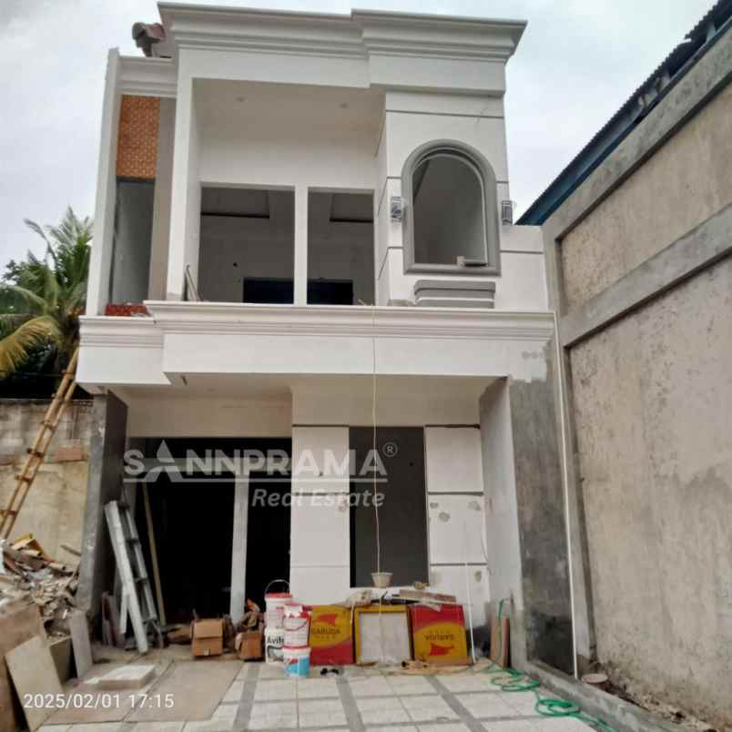 dijual rumah pendowo
