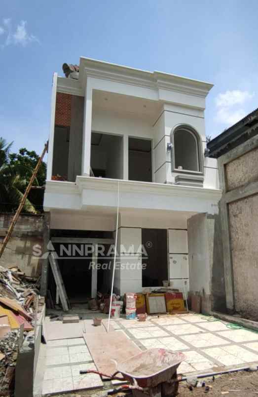 dijual rumah pendowo
