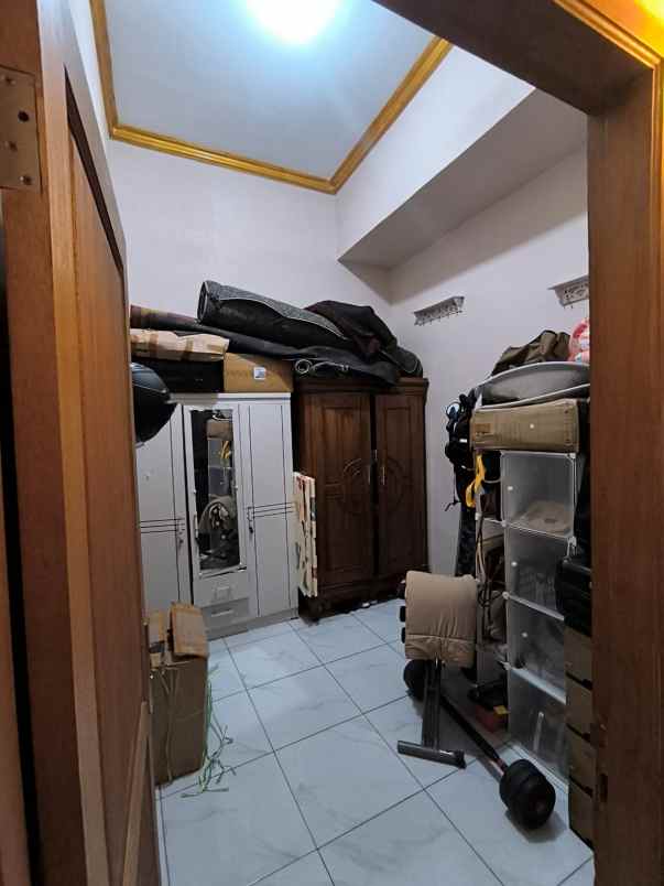 dijual rumah pengasinan gunung sindur bogor