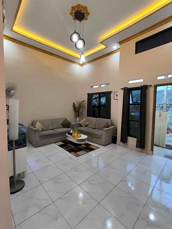 dijual rumah pengasinan gunung sindur bogor