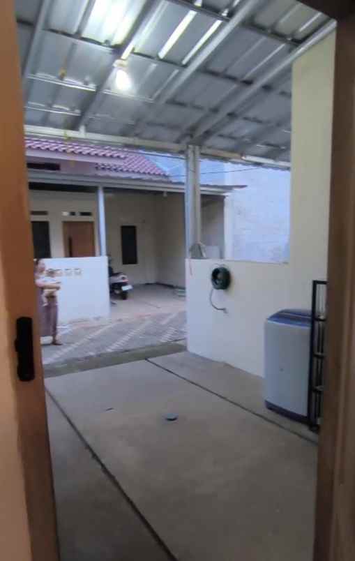 dijual rumah pengasinan gunung sindur bogor