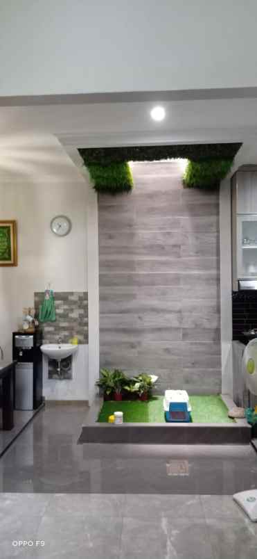 dijual rumah permata bintaro