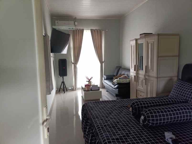dijual rumah perum andalus residence