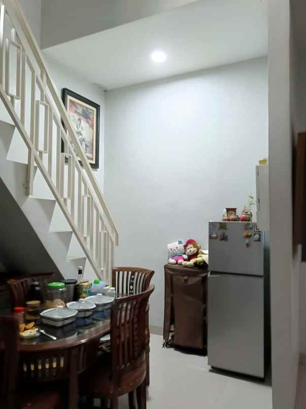 dijual rumah perum andalus residence