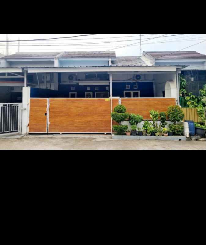 dijual rumah perum panggungjati