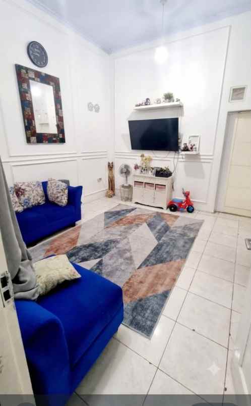 dijual rumah perum panggungjati