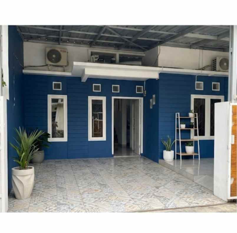 dijual rumah perum panggungjati