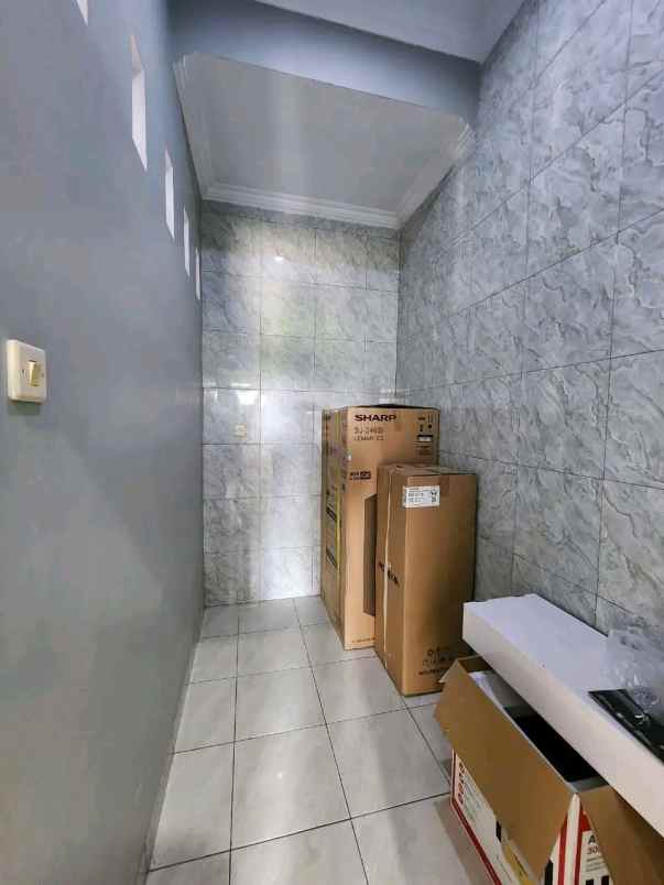 dijual rumah perumahan