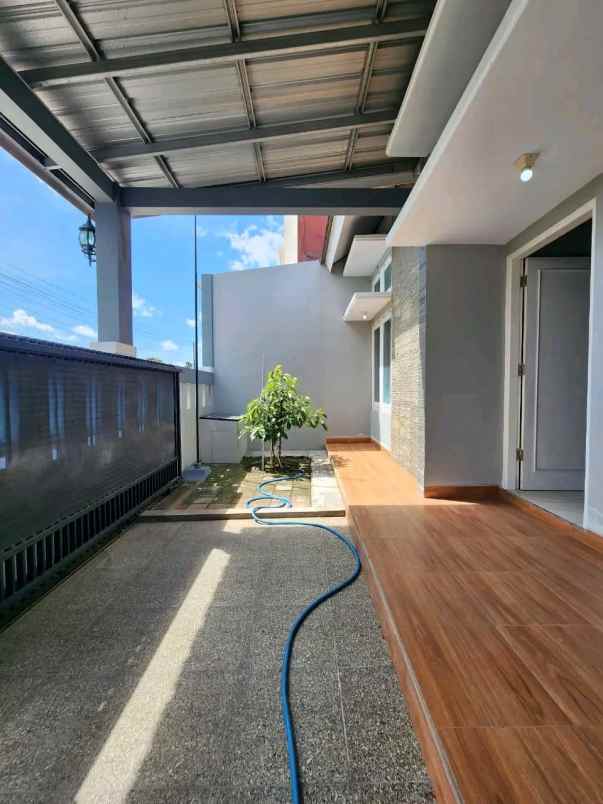 dijual rumah perumahan