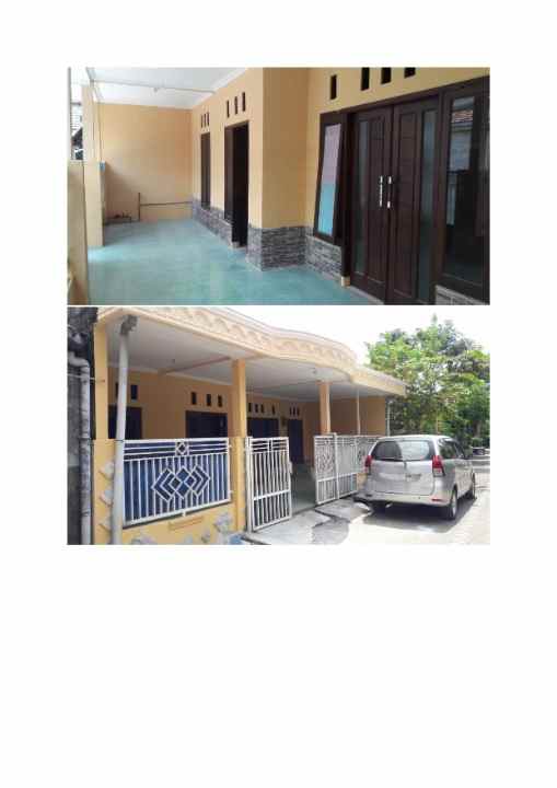 dijual rumah perumahan al
