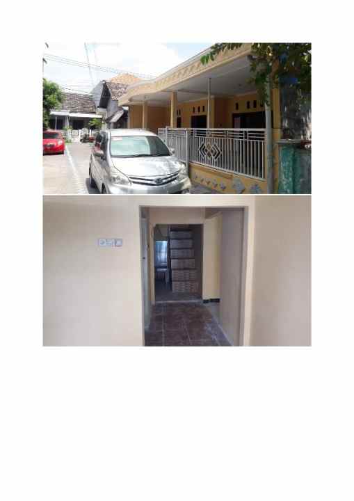 dijual rumah perumahan al