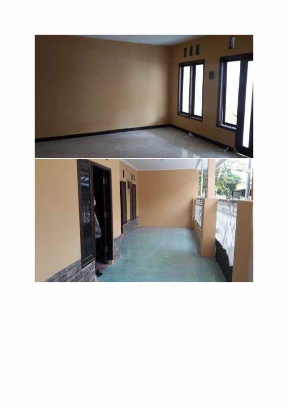 dijual rumah perumahan al