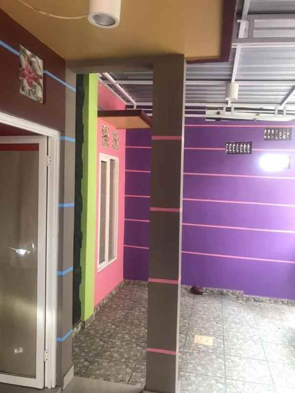 dijual rumah perumahan cakalang indah