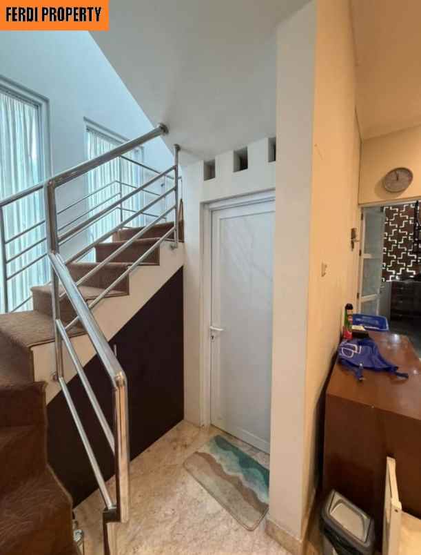 dijual rumah perumahan cibubur country