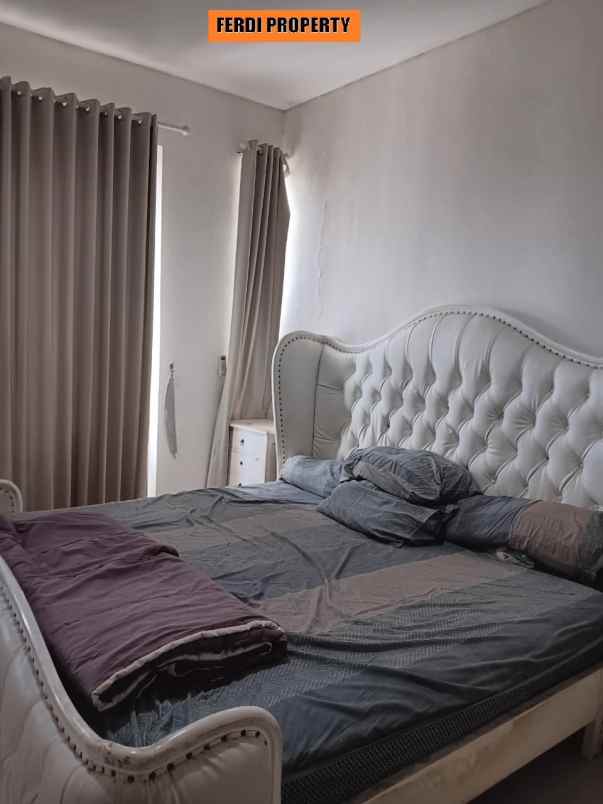 dijual rumah perumahan citra gran cibubur