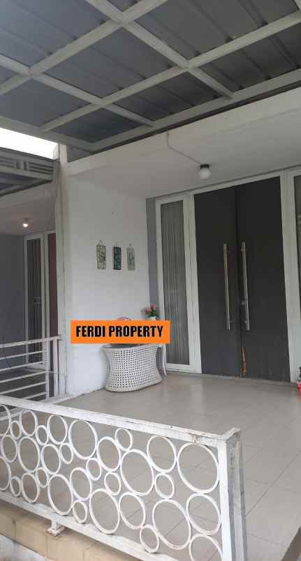 dijual rumah perumahan citra gran cibubur