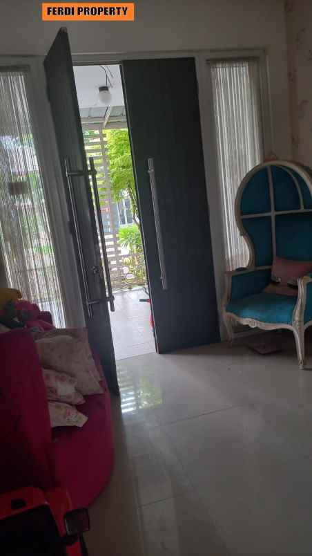 dijual rumah perumahan citra gran cibubur