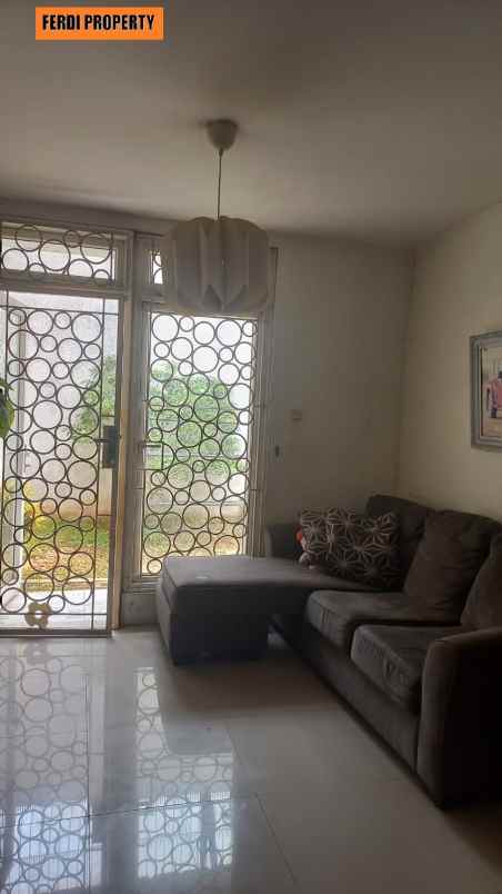 dijual rumah perumahan citra gran cibubur