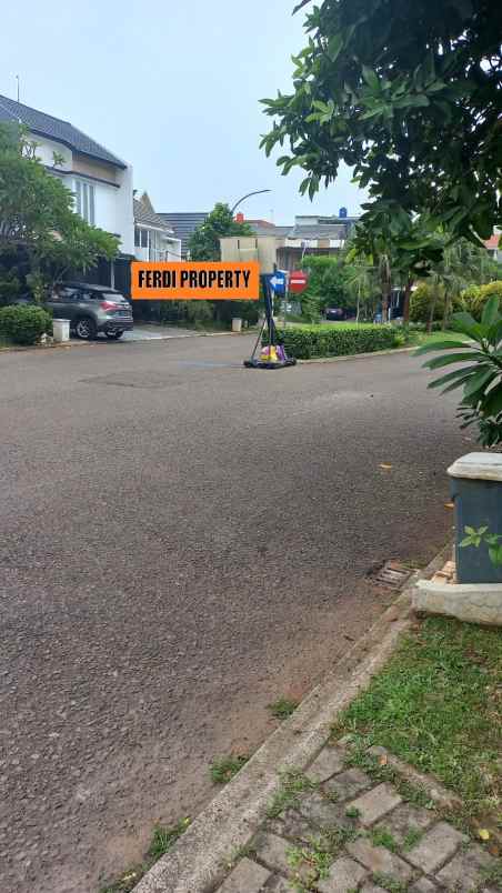 dijual rumah perumahan citra gran cibubur