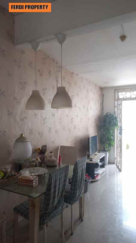 dijual rumah perumahan citra gran cibubur