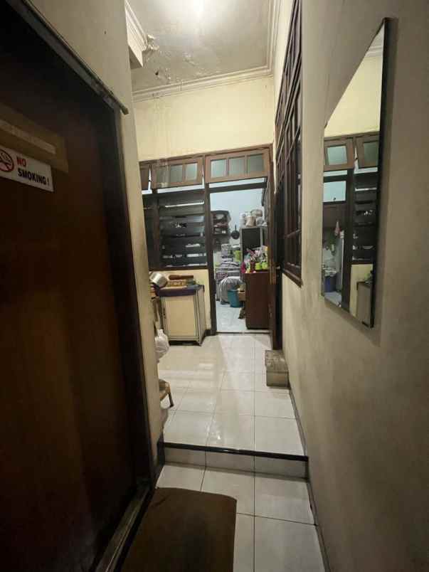 dijual rumah perumahan darmo sentosa raya