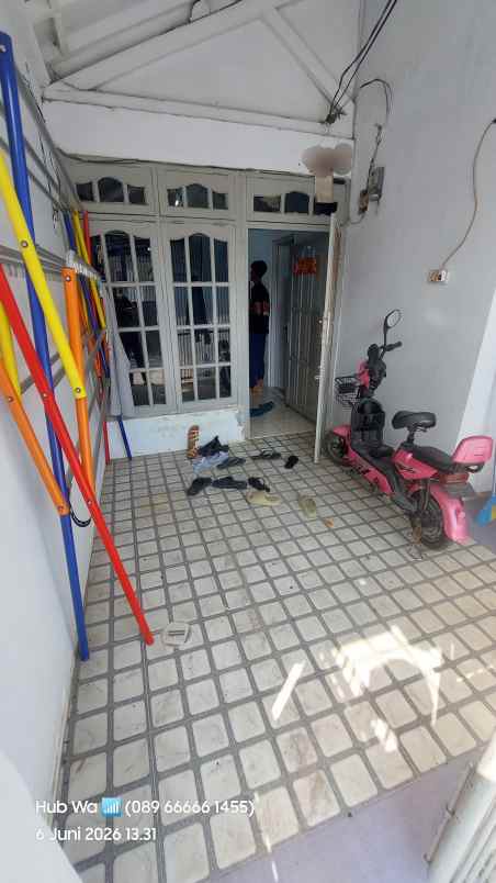 dijual rumah perumahan duta bandara
