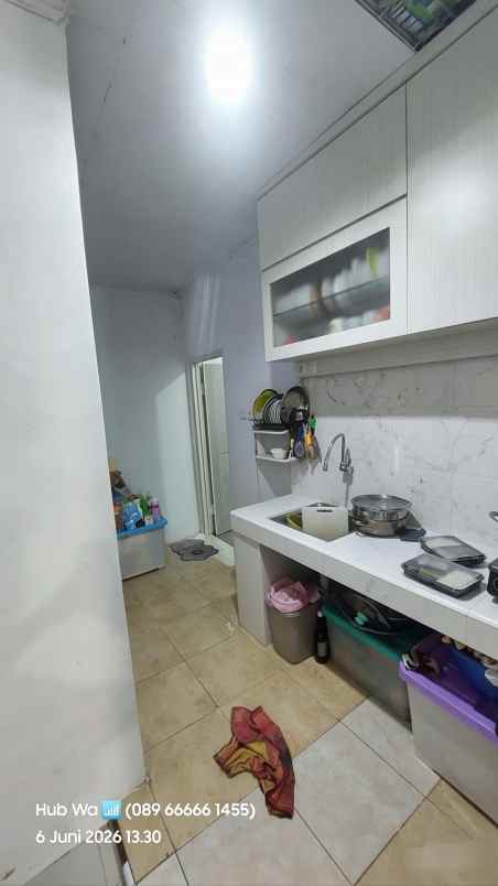 dijual rumah perumahan duta bandara