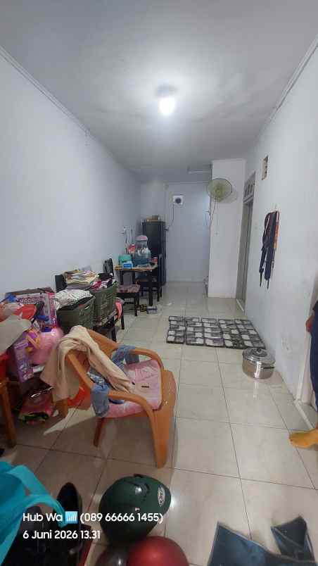 dijual rumah perumahan duta bandara