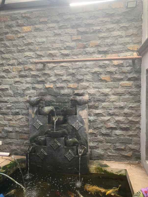 dijual rumah perumahan griya bintara indah