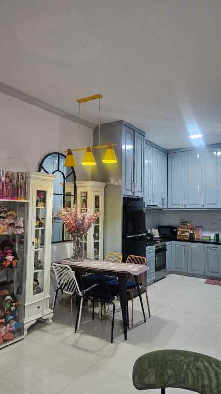 dijual rumah perumahan malaka country