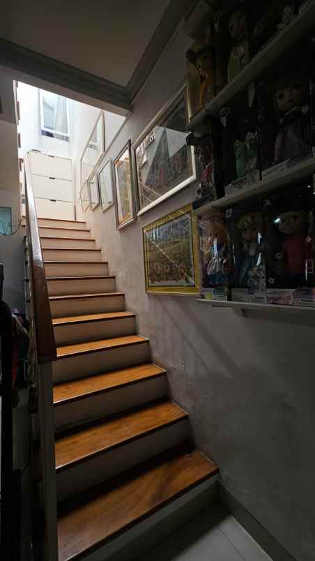 dijual rumah perumahan malaka country