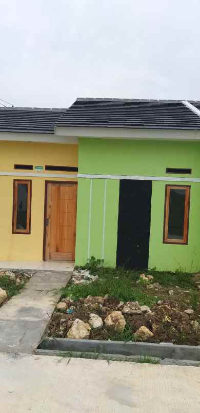 dijual rumah perumahan satria mekar raya